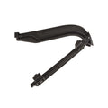 Soft Top Door Surround Left Fits The Driver Side Of 97-06 Wrangler TJ OMIX