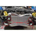 Custom Vehicle Cover 4-Layer Breathable with Lock, Cable & Storage Bag for 2005-2014 Ford Mustang, Grey Rampage