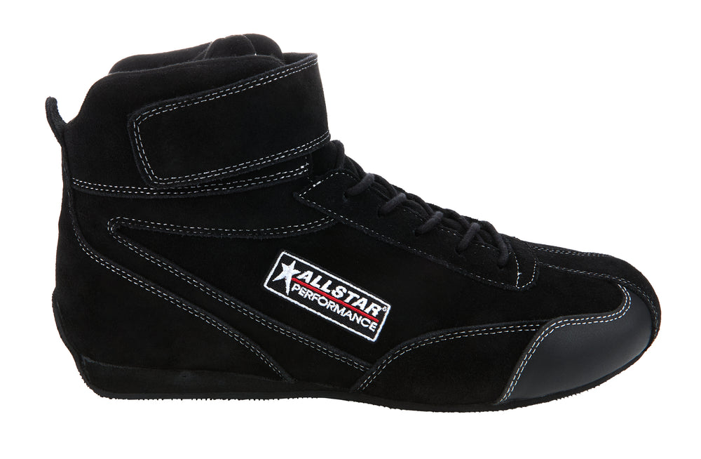 Driving Shoes Black/Red SFI3.3/5 Pro Series 9.5