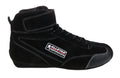 Driving Shoes Black/Red SFI3.3/5 Pro Series 9.5