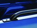 Go Rhino 09-09 Dodge Ram 1500/2500HD/3500HD Stake Pocket Bed Rails - Blk