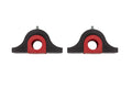 UMI Performance Heavy Duty Billet Aluminum Rear Sway Bar Mounts- 1in (25mm)