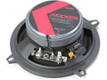 KSC50 5.25 (130mm) Coax Speakers w/.75 (20mm) tweeters 4ohm RoHS Compliant