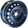 STEEL WHEEL 18X7 5X114.3 ET40 CB71.5 BLACK