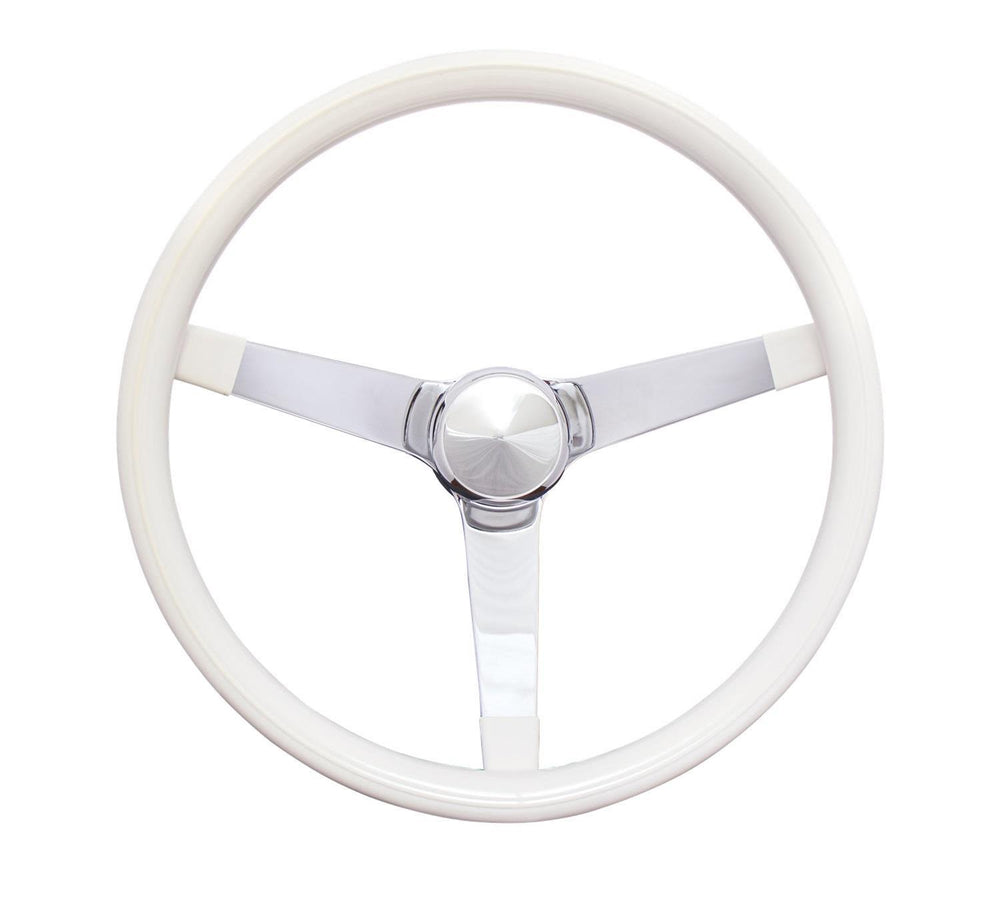 CLASSIC WHEEL WHITE GRIP