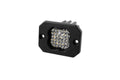 Diode Dynamics - Stage Series C1 LED Pod Pro White Flood Flush ABL (single)
