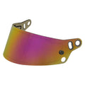 Bell SE05 Helmet Shield - Pink/- Red