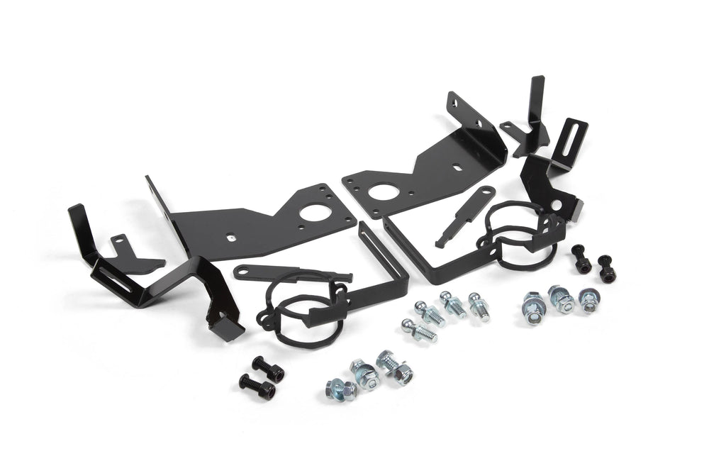 2023 Ford F250 F350 F450 4wd Ride Height Sensor Bracket Relocation Kit