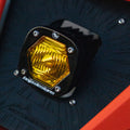 S1 Spot LED Light with Mounting Bracket Single Baja Designs