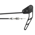 BLACK HOOD RELEASE CABLE KIT