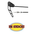 BLACK HOOD RELEASE CABLE KIT