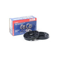 H&R Trak+ 20mm DR Wheel Adaptor Bolt 5/112 Center Bore 66.5 Bolt Thread 14x1.5 - Black