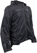 Speed and Strength Trial By Fire Mesh Jacket Black - 3XL