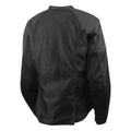 Speed and Strength Radar Love Mesh Jacket Black/Black Womens - Small