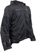 Speed and Strength Trial By Fire Mesh Jacket Black - Medium