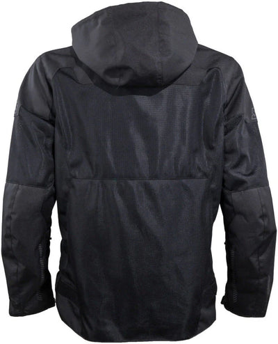 Speed and Strength Trial By Fire Mesh Jacket Black - Medium
