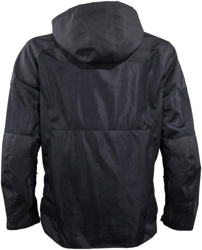 Speed and Strength Trial By Fire Mesh Jacket Black - Medium