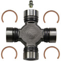 BMR 10-15 5th Gen Camaro V8 Manual/V6 Auto Front Driveshaft Safety Loop - Black Hammertone
