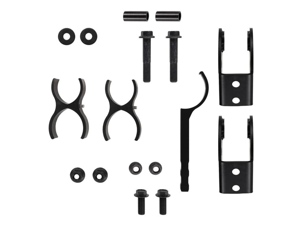 BP-51 FIT KIT:D23 NAVARA REAR