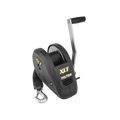 Hidden Hitch winch