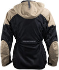Speed and Strength Starstruck Mesh Jacket Trench Tan/Black Womens - Small