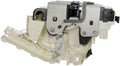 DOOR LOCK ACTUATOR
