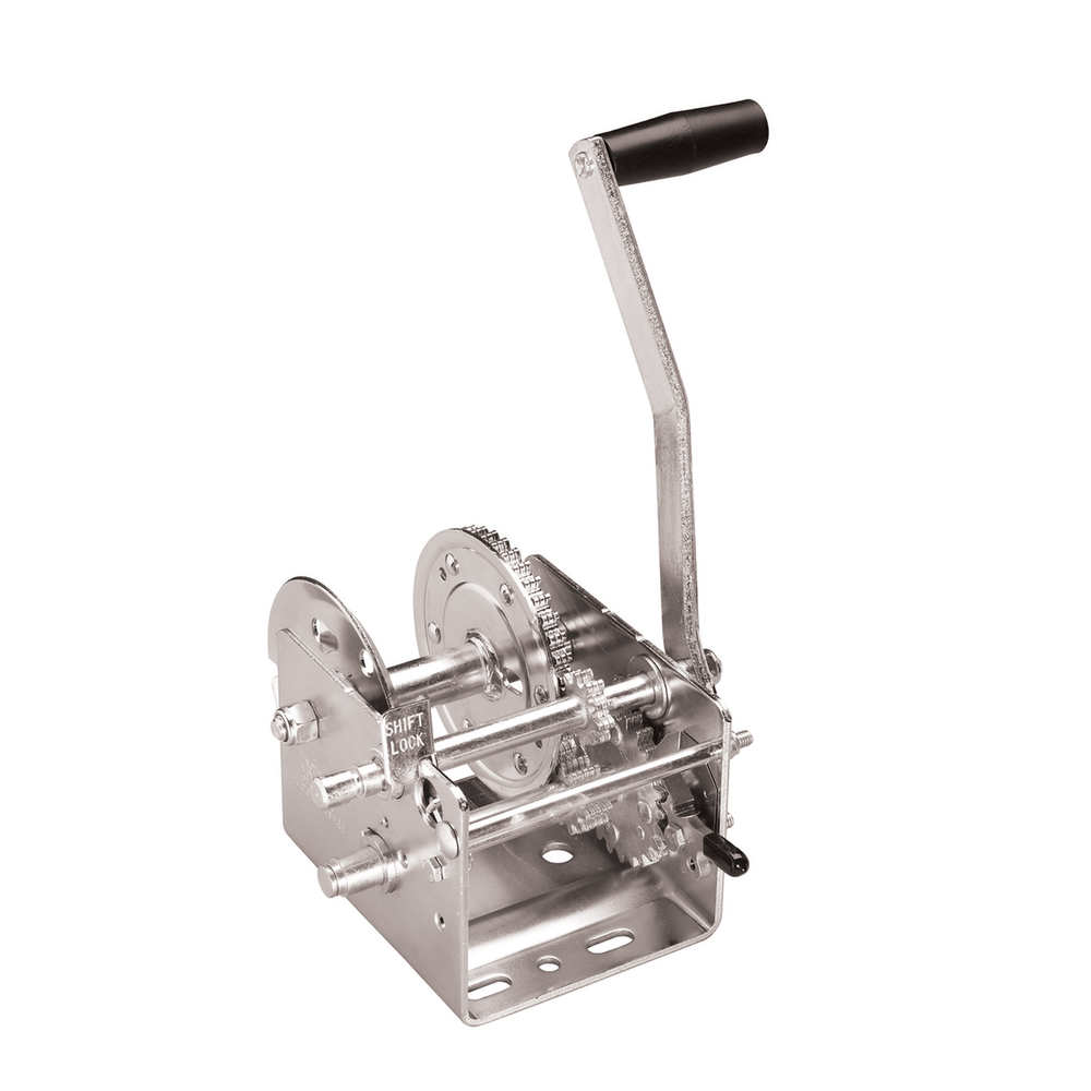 WESBAR winch