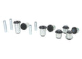 Front End Control Arm Bush Kit