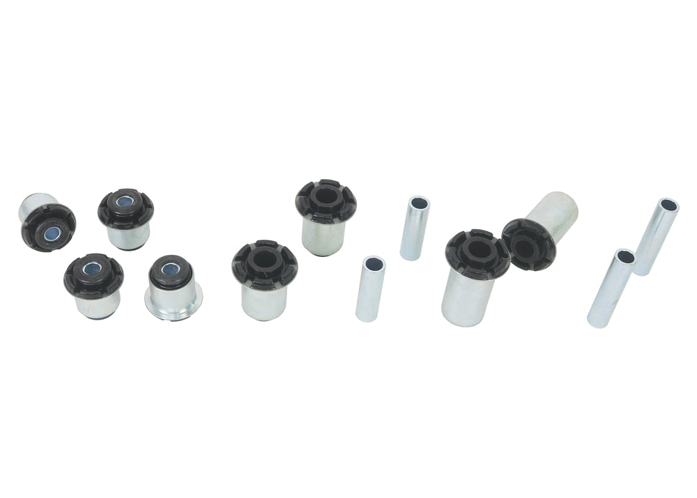 Front End Control Arm Bush Kit