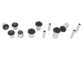 Front End Control Arm Bush Kit