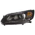 CAPA LH HEADLAMP ASSY COMPOSITE HD ACCORD 4D EXEXLLX.SPORT MODEL 1315