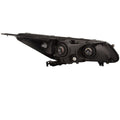 CAPA LH HEADLAMP ASSY COMPOSITE HD ACCORD 4D EXEXLLX.SPORT MODEL 1315