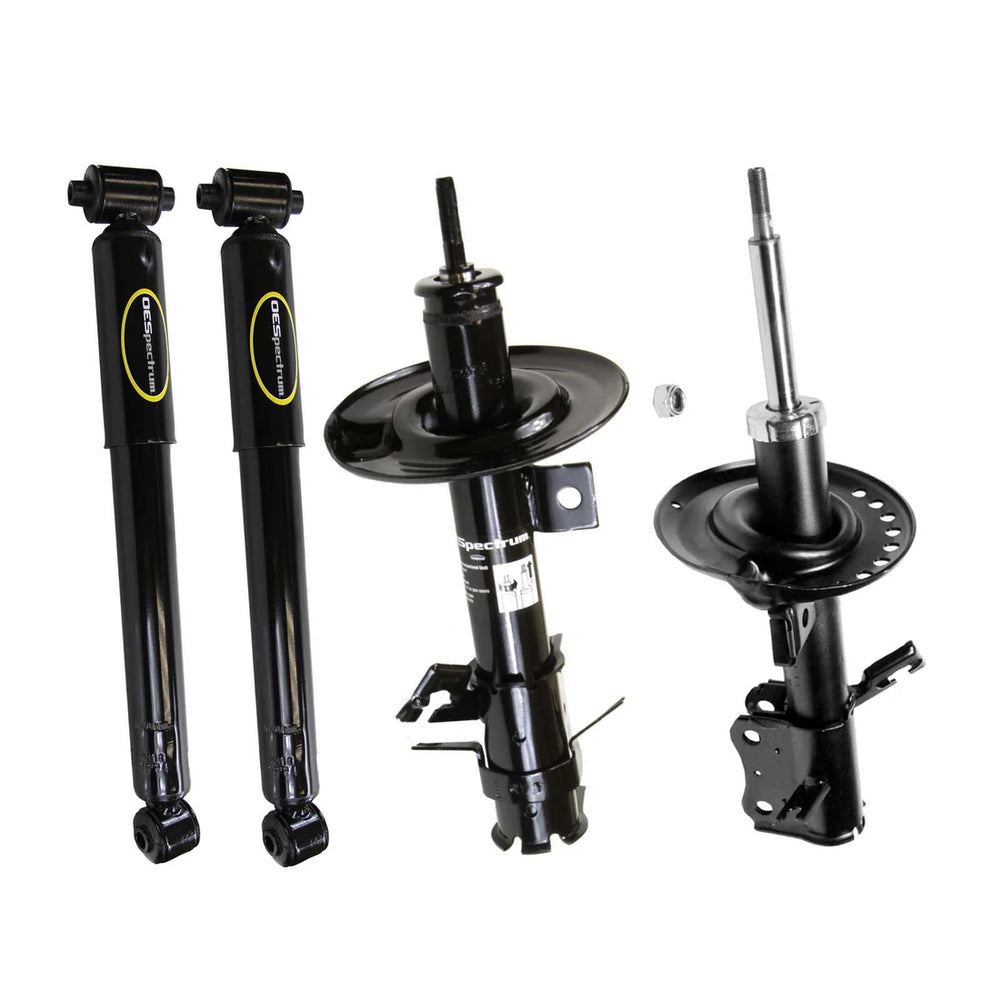 MONROE SHOCKS & STRUTS shock absorber