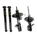 MONROE SHOCKS & STRUTS shock absorber