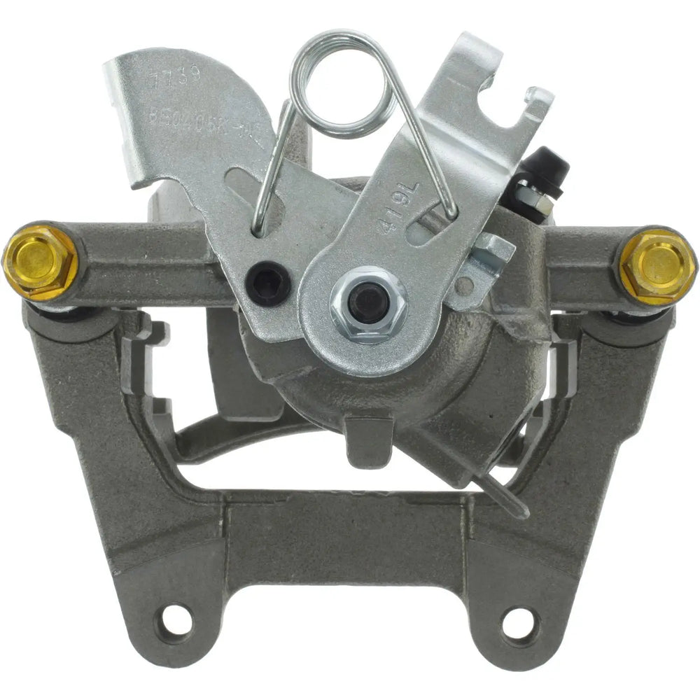 Centric 04-09 Audi S4 Semi-Loaded Brake Caliper - Rear Left