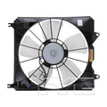 RADIATOR COOLING FAN ASSY MOTOR/BLADE/SHROUD ASSY ACURA RDX 20072012