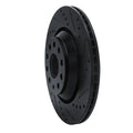 DFC black auto part