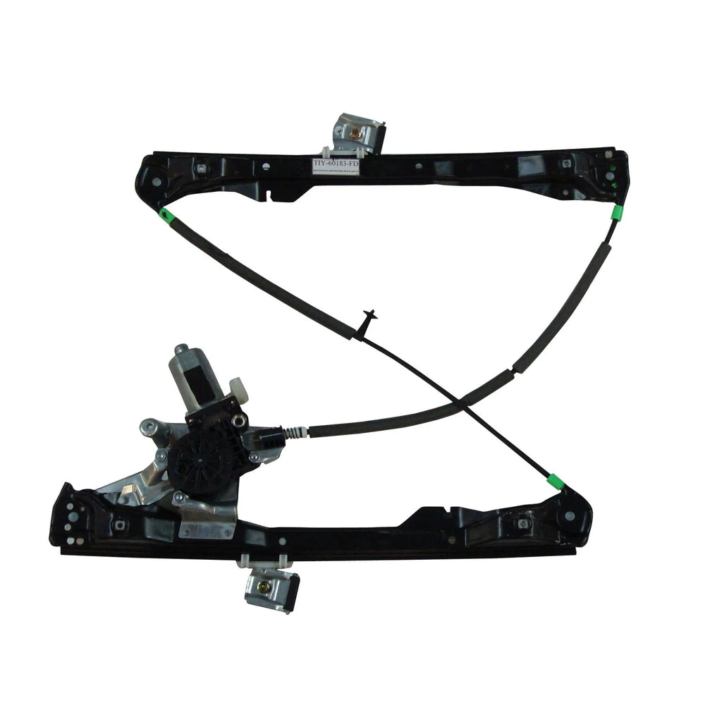 0007 FD FOCUS SDN/WGN/4DR HB PWR (C) WR ASSY FL