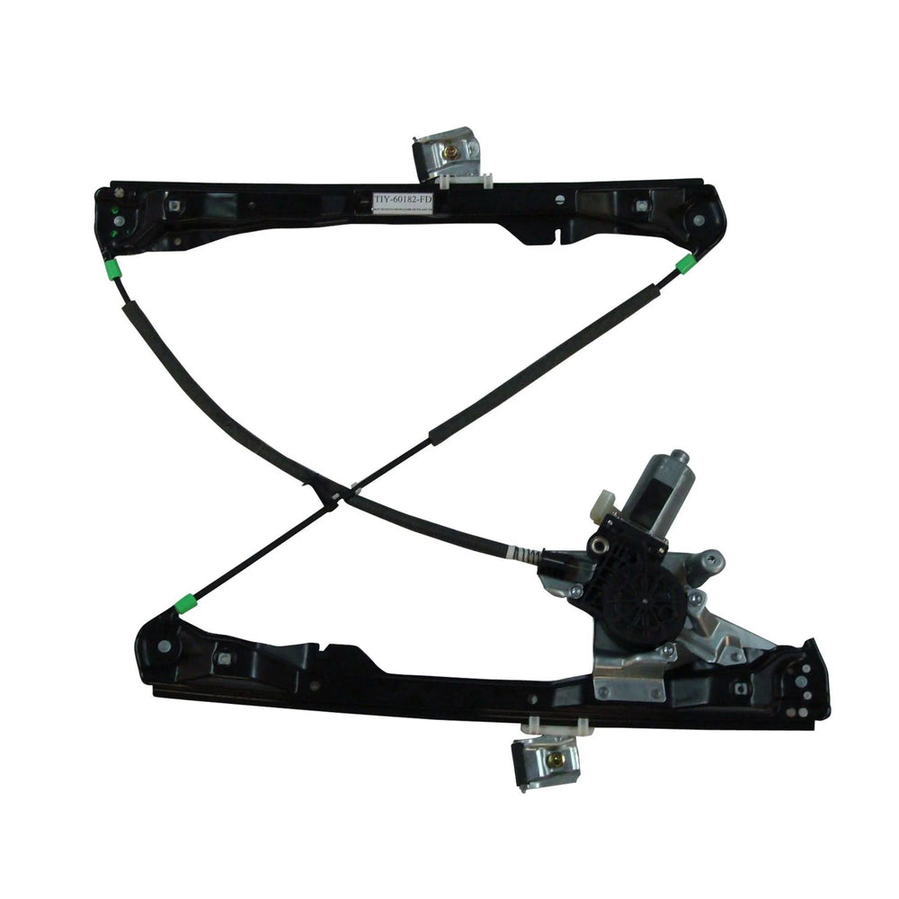 0007 FD FOCUS SDN/WGN/4DR HB PWR (C) WR ASSY FR