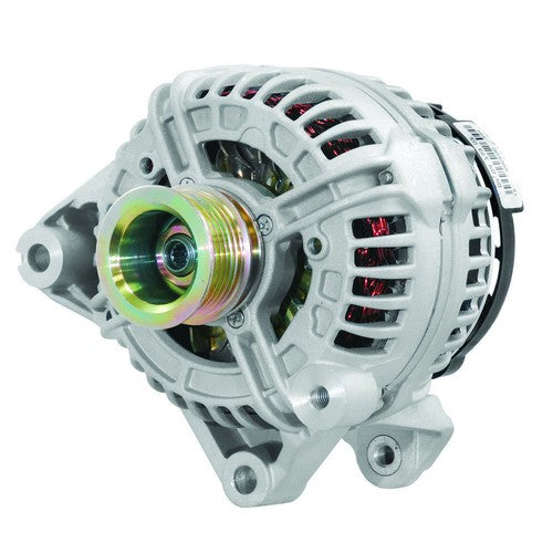 RE ALTERNATOR