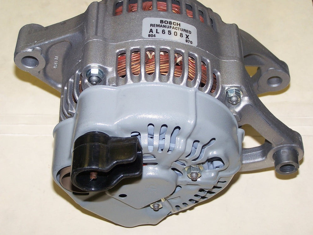 RE ALTERNATOR