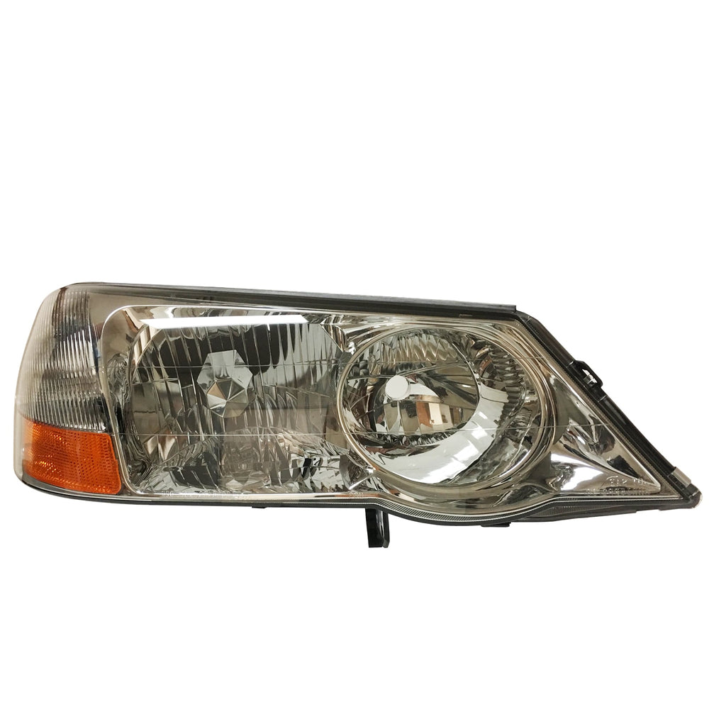 RH HEADLAMP LENS/HOUSING; TL 0203