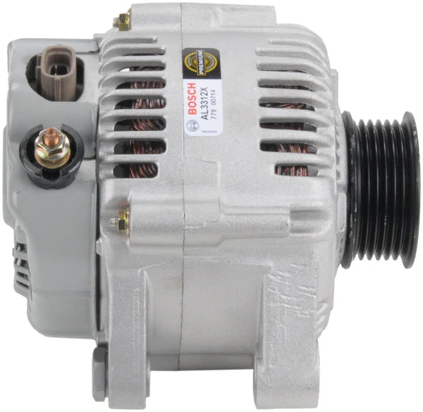 RE ALTERNATOR