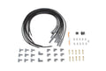 Black 8.5Mm Super Conductor 8-Cylinder Multi-Angle, Universal Socket Style Distributor Caps, As Well As The Ones For Spark Plug-Style Terminals MSD Ignition
