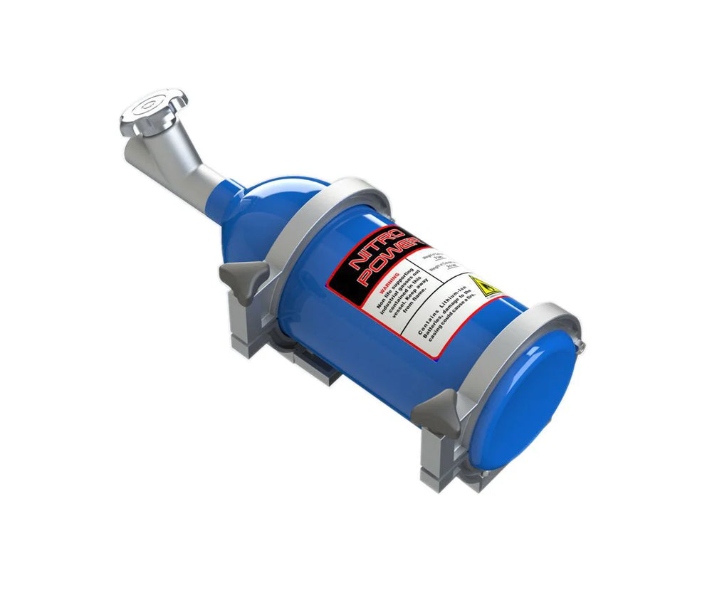 NITROUS POWER JUMP STARTER