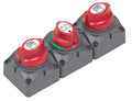 701 BATTERY SWITCH CLUSTER, 2 X 701