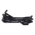 GM LS Truck  Spark Plug Wire Set 45-Deg - Black