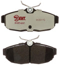BRAKE CALIPER & BRACKET