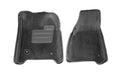 Lund 06-07 Ford F-250 SuperCrew (No 4WD Floor Shift) Catch-All Front Floor Liner - Black (2 Pc.)