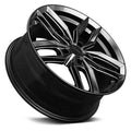PRIMAX 776 17X7 5-100 +40 CHROMIUM